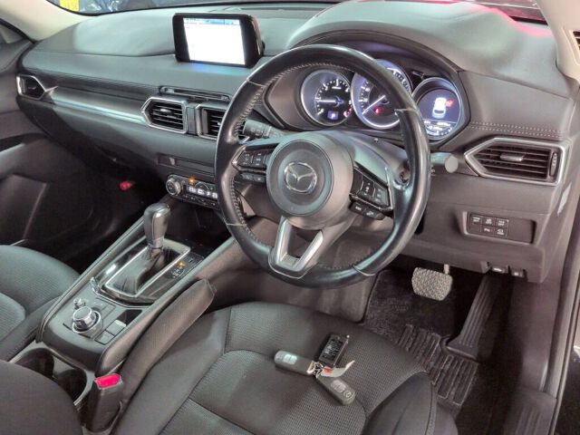 2017 Mazda CX-5 XDプロアクティブ 4WD auction photo 3