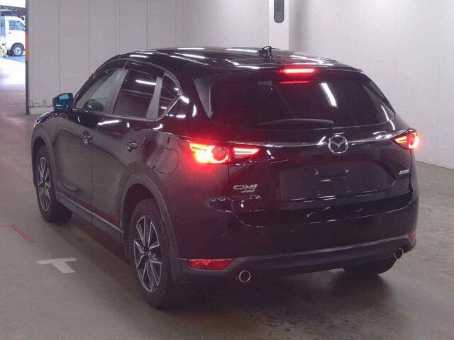 2017 Mazda CX-5 XDプロアクティブ 4WD auction photo 2