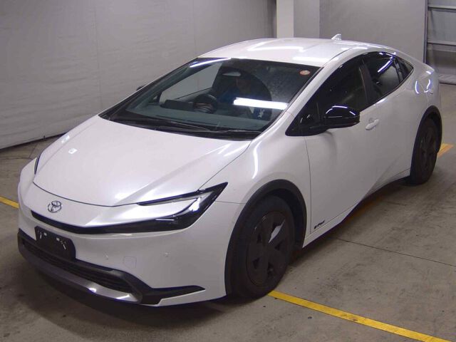 2023 Toyota Prius U 4WD auction photo 4