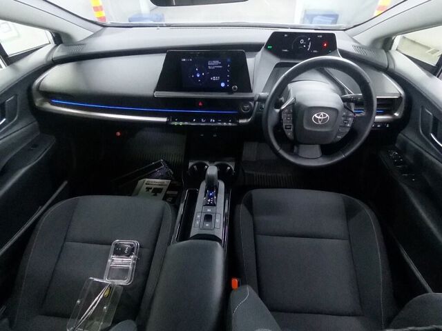 2023 Toyota Prius U 4WD auction photo 3
