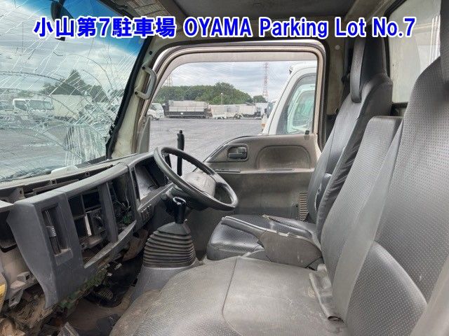 2008 Isuzu Elf ダンプ auction photo 5