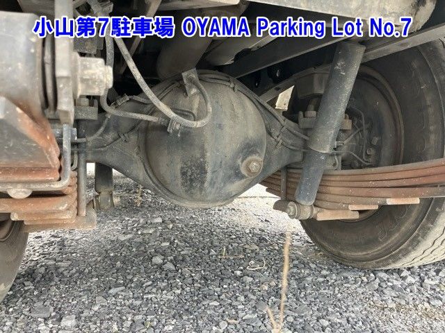 2008 Isuzu Elf ダンプ auction photo 8