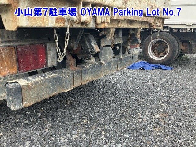 2008 Isuzu Elf ダンプ auction photo 7