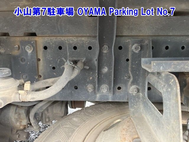2008 Isuzu Elf ダンプ auction photo 6