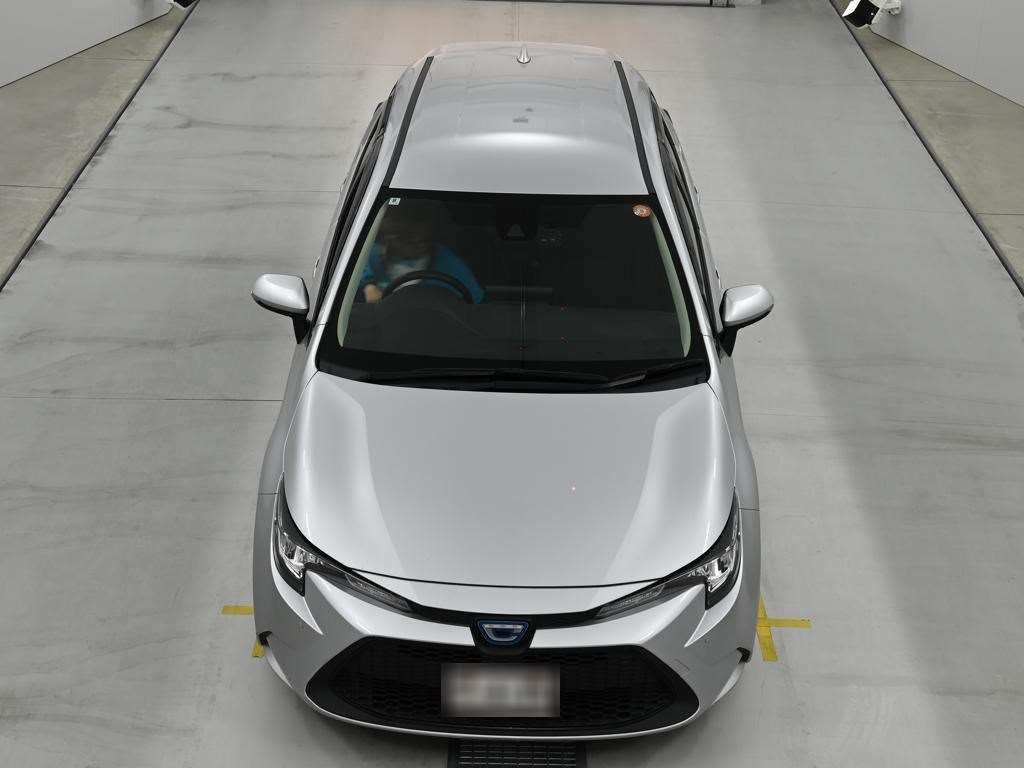 2022 Toyota Corolla Touring ハイブリッド G-X auction photo 7