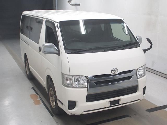 2014 Toyota Regius Ace 4WD DX GLパッケージ ロング Japan auction vehicle
