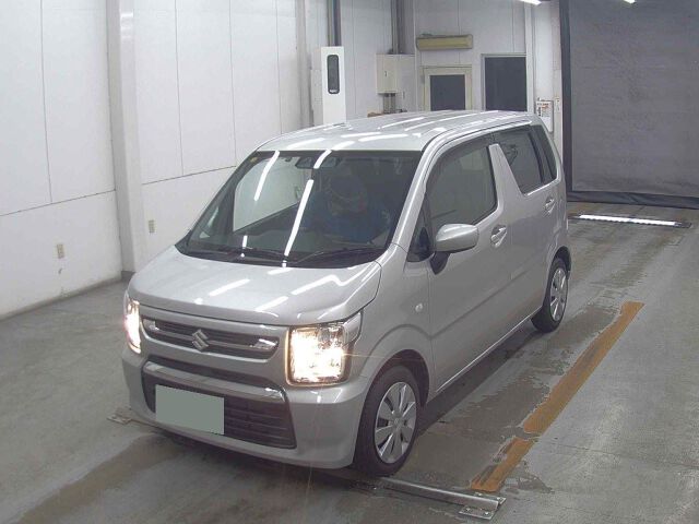 2023 Suzuki Wagon R FX auction photo 4