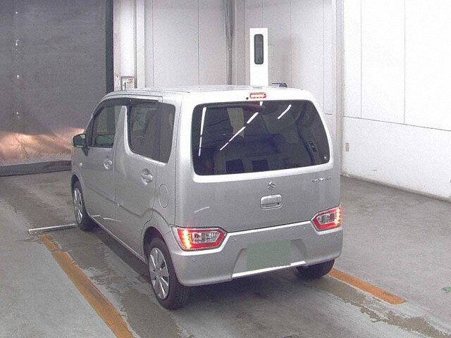 2023 Suzuki Wagon R FX auction photo 2