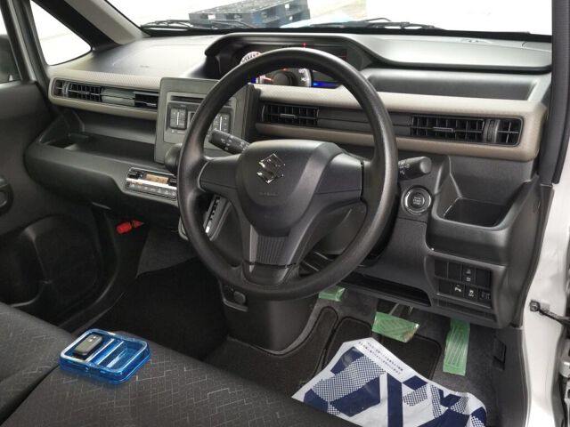 2023 Suzuki Wagon R FX auction photo 3