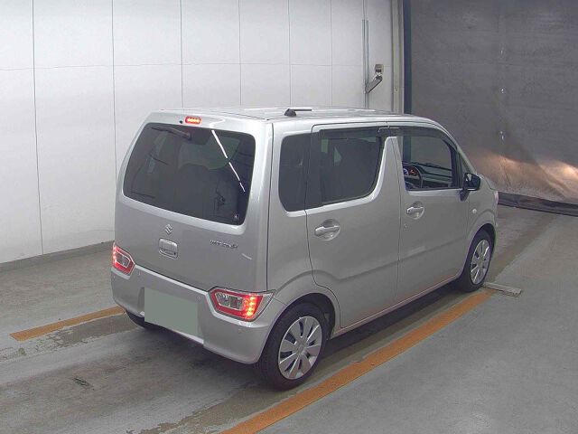 2023 Suzuki Wagon R FX auction photo 5