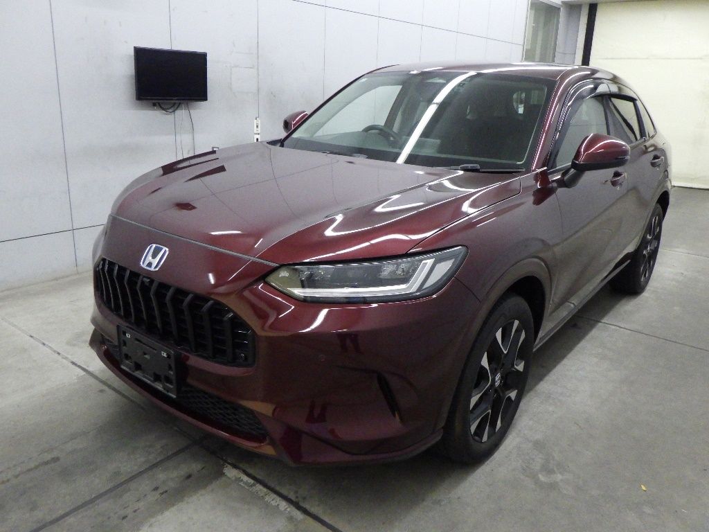 2023 Honda ZR-V e:HEV Z auction photo 4