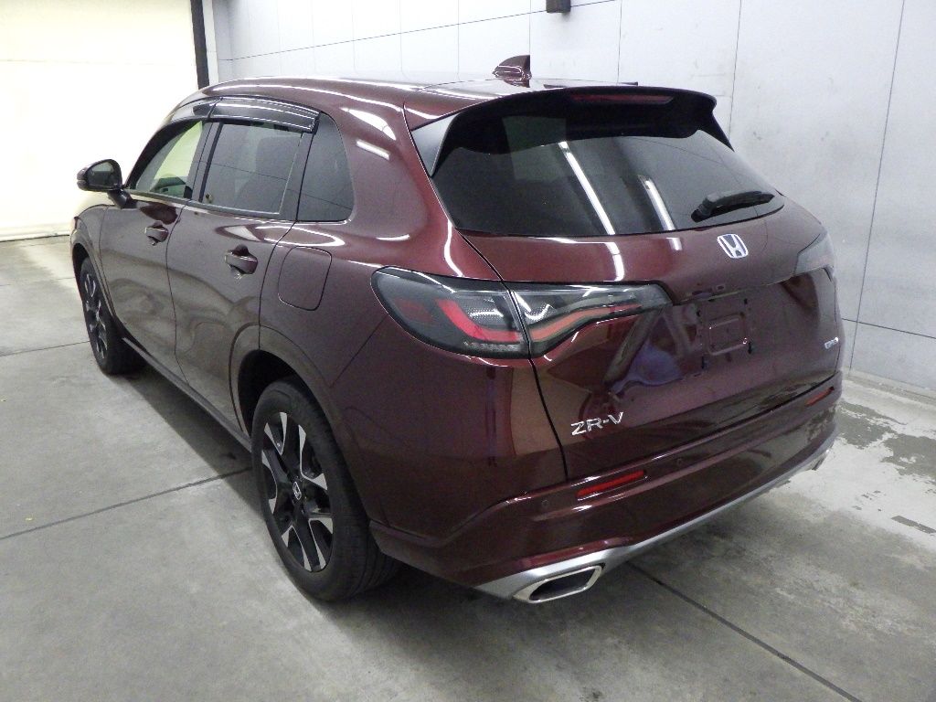 2023 Honda ZR-V e:HEV Z auction photo 5