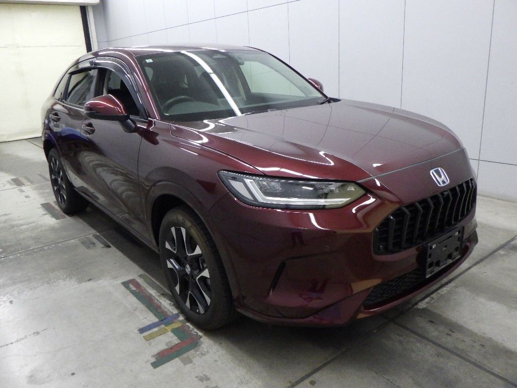2023 Honda ZR-V e:HEV Z Japan auction vehicle