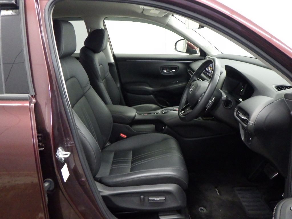 2023 Honda ZR-V e:HEV Z auction photo 6
