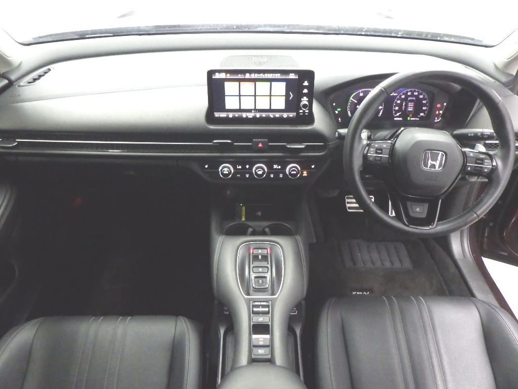 2023 Honda ZR-V e:HEV Z auction photo 3