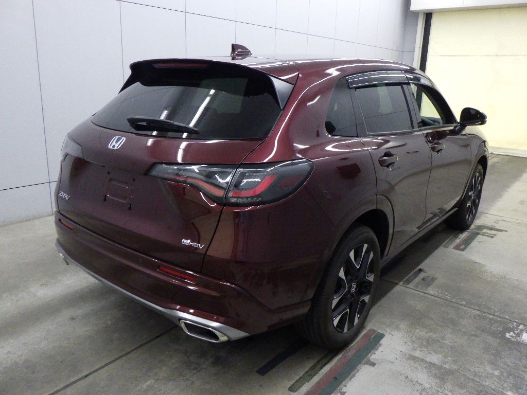 2023 Honda ZR-V e:HEV Z auction photo 2