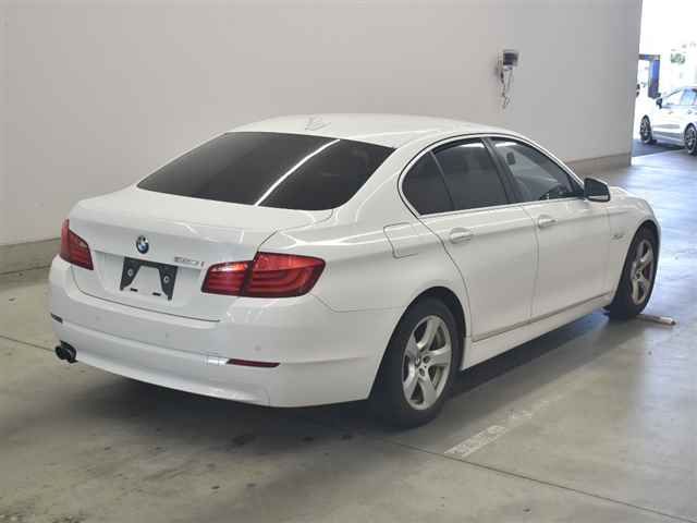 2011 BMW BMW5シリーズ 523i auction photo 5