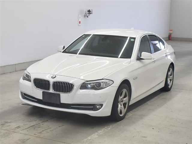 2011 BMW BMW5シリーズ 523i auction photo 4