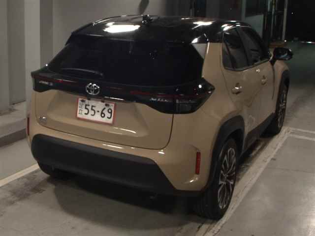 2021 Toyota Yaris Cross Z auction photo 5