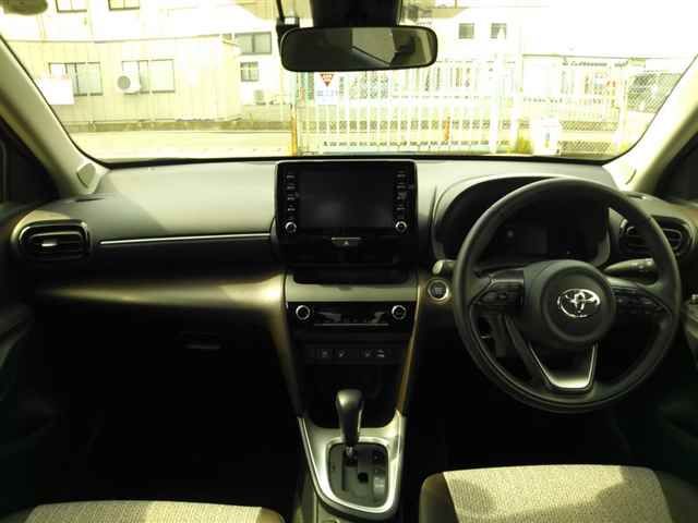 2021 Toyota Yaris Cross Z auction photo 8