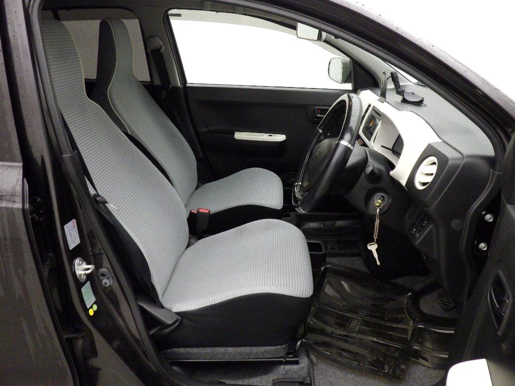 2015 Suzuki アルト 5HB L auction photo 6