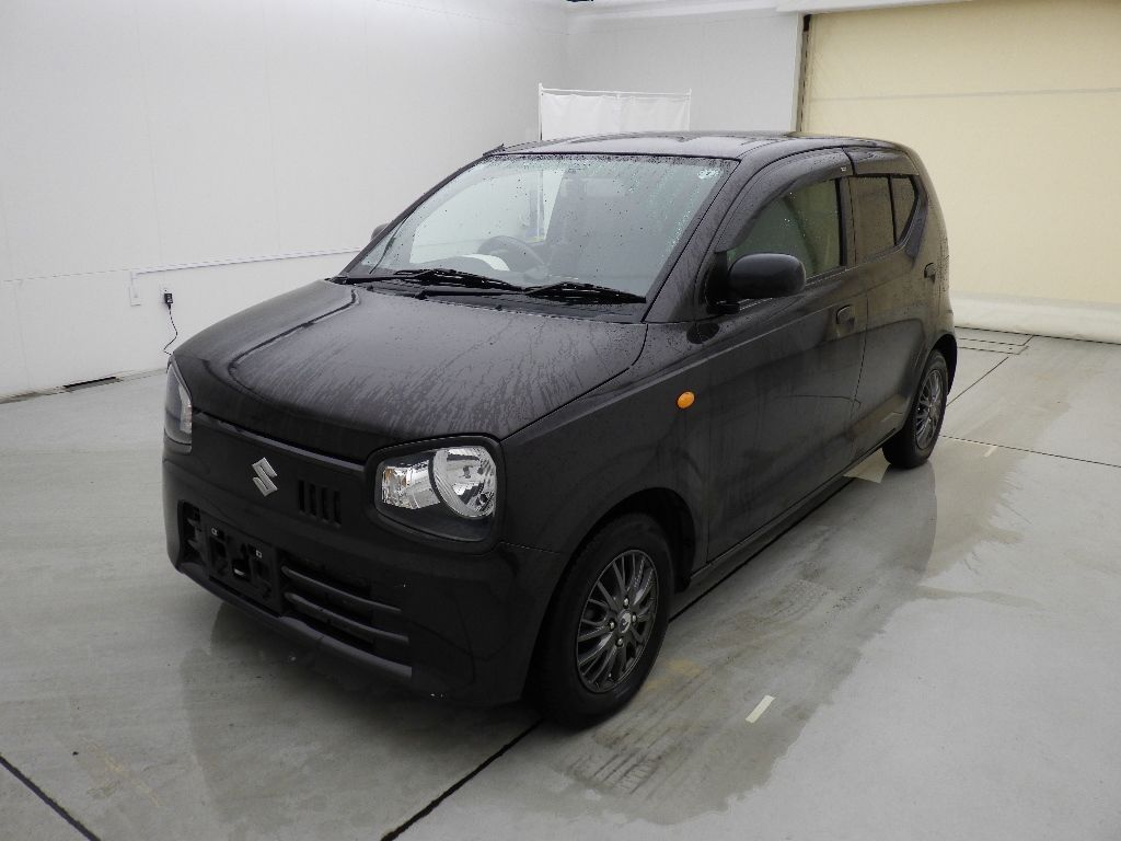 2015 Suzuki アルト 5HB L auction photo 4