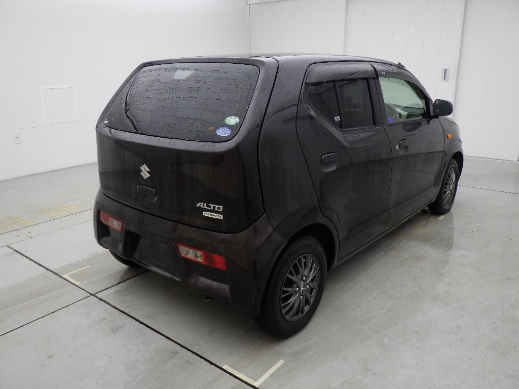 2015 Suzuki アルト 5HB L auction photo 2