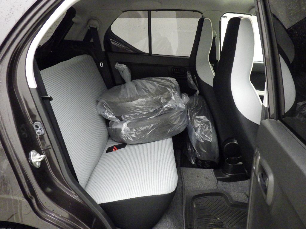 2015 Suzuki アルト 5HB L auction photo 7
