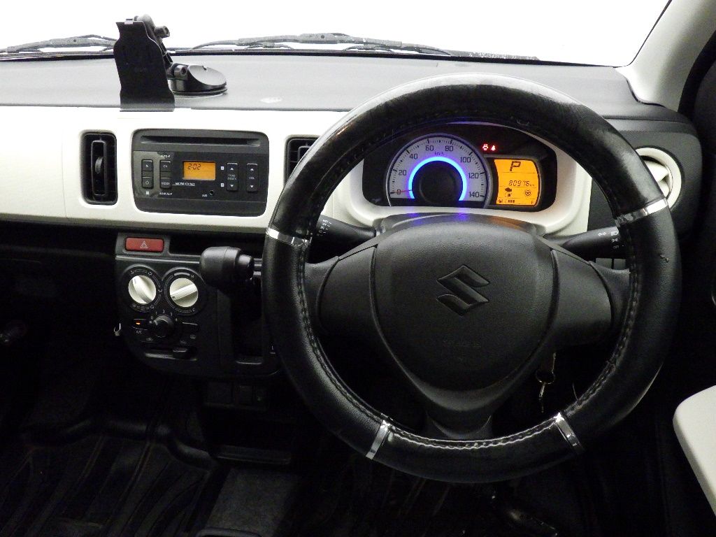 2015 Suzuki アルト 5HB L auction photo 3
