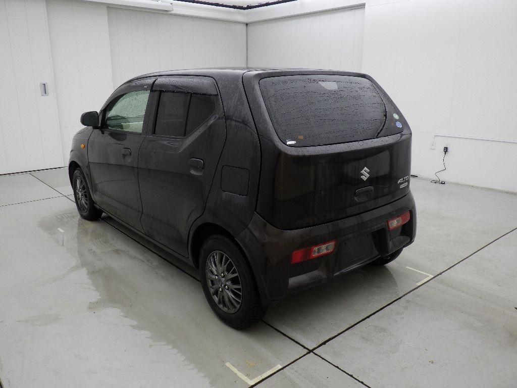 2015 Suzuki アルト 5HB L auction photo 5