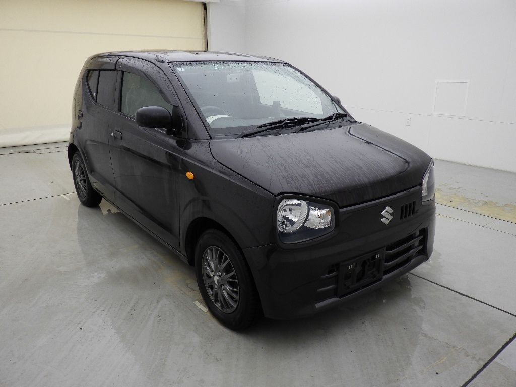 Japan Auction Vehicles 9 2015 Suzuki アルト 5HB L auction photo