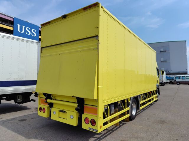 2008 Isuzu Forward パネルバン auction photo 5