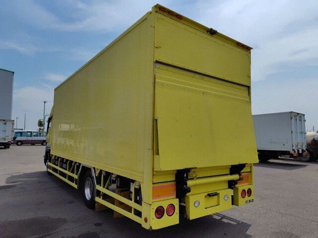2008 Isuzu Forward パネルバン auction photo 2