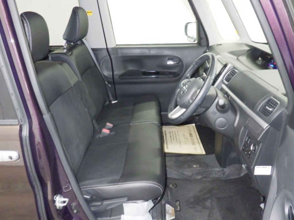 2017 Daihatsu Tanto Custom RS Top Edition SAIII auction photo 6