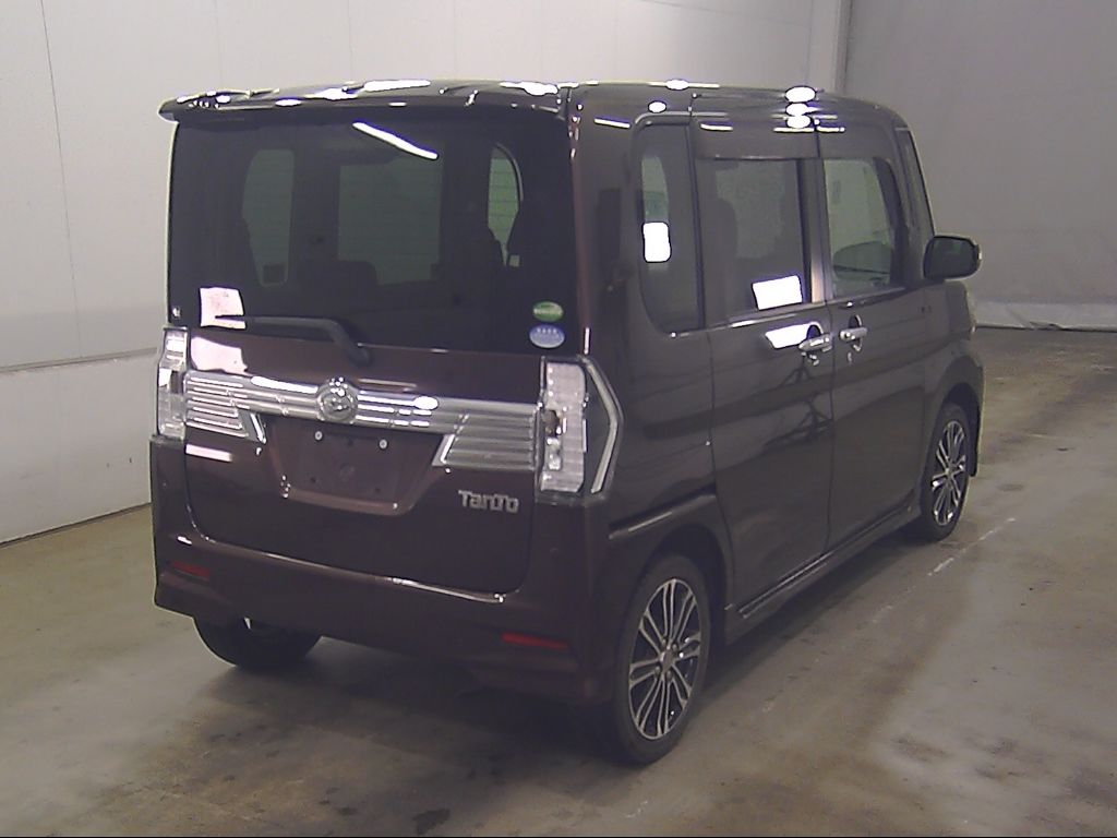 2017 Daihatsu Tanto Custom RS Top Edition SAIII auction photo 2