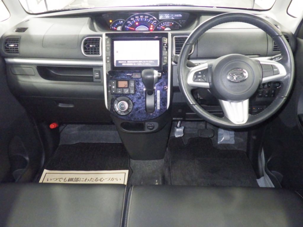2017 Daihatsu Tanto Custom RS Top Edition SAIII auction photo 3