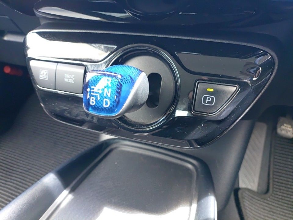 2021 Toyota Prius auction photo 12