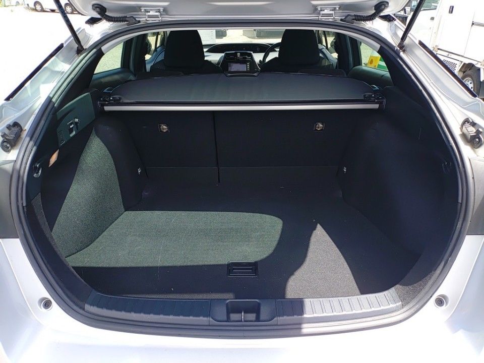 2021 Toyota Prius auction photo 8