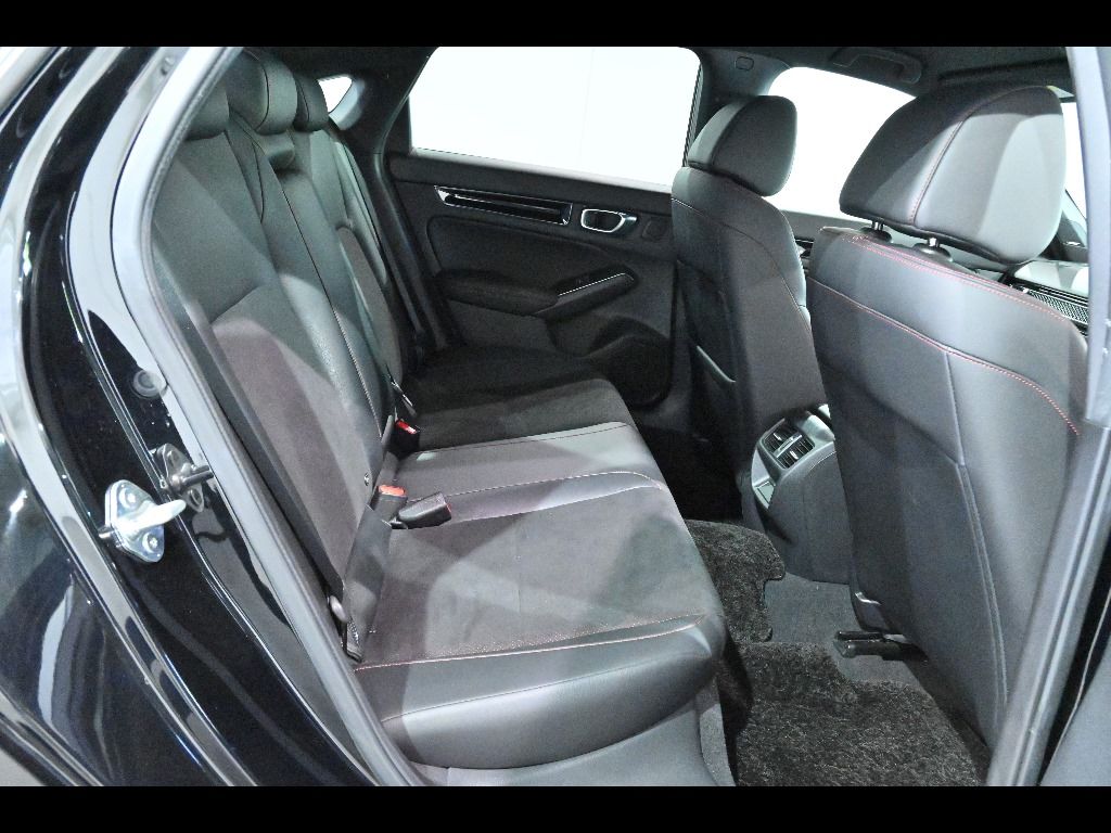 2021 Honda Civic EX auction photo 7