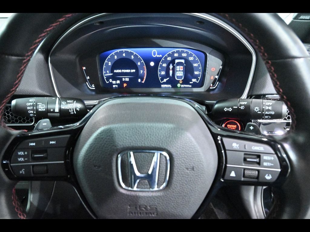2021 Honda Civic EX auction photo 10