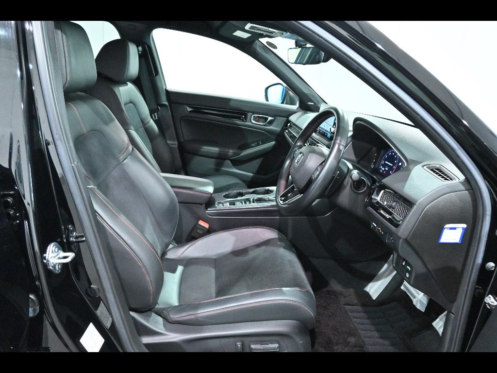 2021 Honda Civic EX auction photo 6