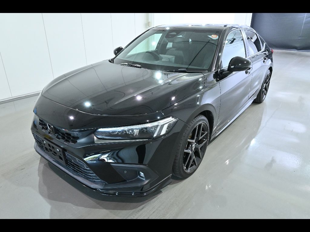2021 Honda Civic EX auction photo 4