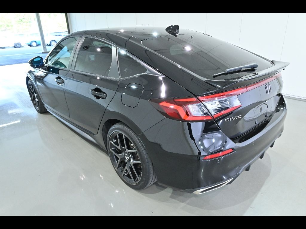 2021 Honda Civic EX auction photo 5