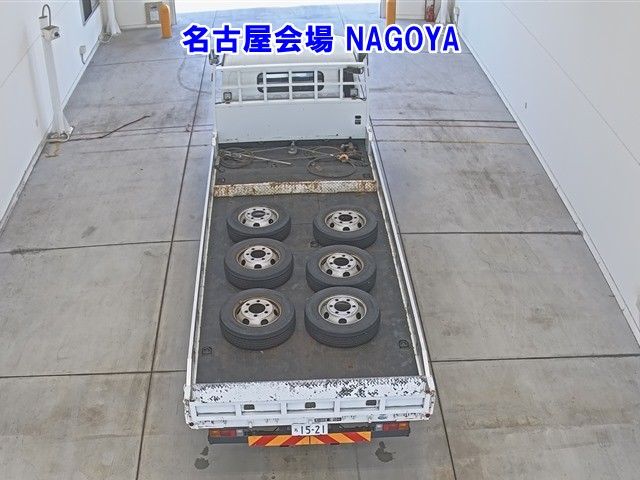 2020 Mitsubishi Fuso Canter Loader auction photo 3