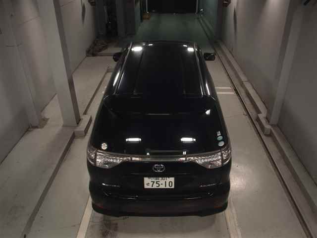 2015 Toyota Estima アエラス auction photo 7