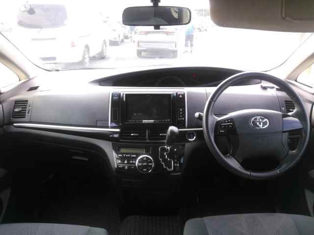2015 Toyota Estima アエラス auction photo 8