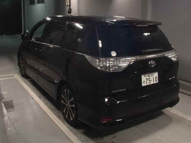 2015 Toyota Estima アエラス auction photo 2