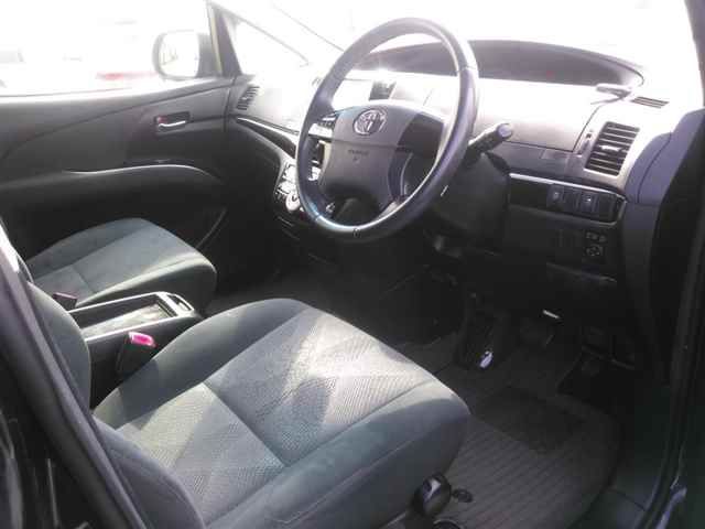 2015 Toyota Estima アエラス auction photo 3