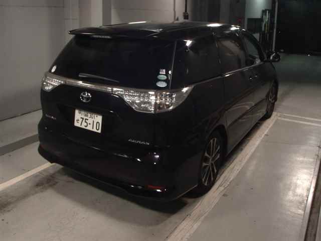 2015 Toyota Estima アエラス auction photo 5