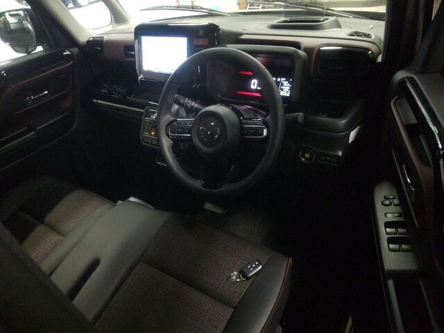 2025 Mazda フレアワゴンカスタムスタイル XT 4WD auction photo 3